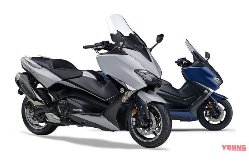 เตรียมเปิดตัว Yamaha TMax 2020 มาพร้อมขนาดเครื่องยนต์ที่เพิ่มขึ้น