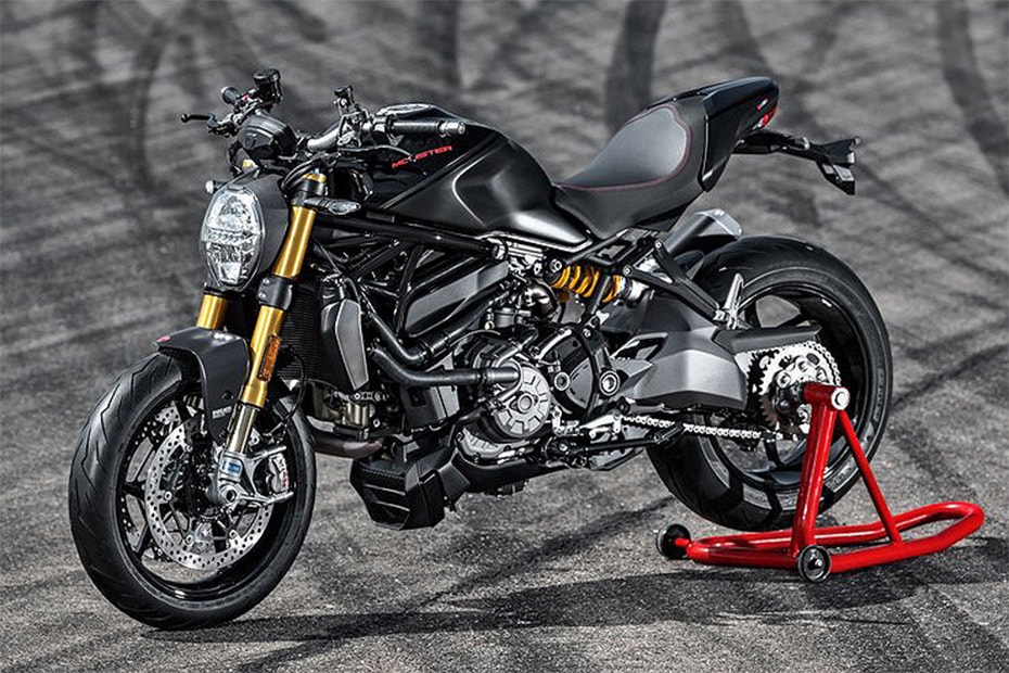 เตรียมเปิดตัว Ducati Monster 1200 S รุ่นปี 2020