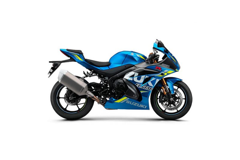 สำหรับโปรโมชั่น SUZUKI GSX-R1000 / R1000R