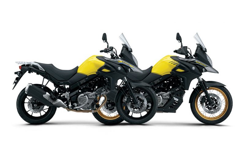SUZUKI BIGBIKE PROMOTION V-STROM650XT / V-STROM650ABS