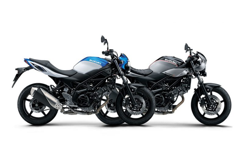 SUZUKI BIGBIKE PROMOTION SUZUKI sv650a / SV650X