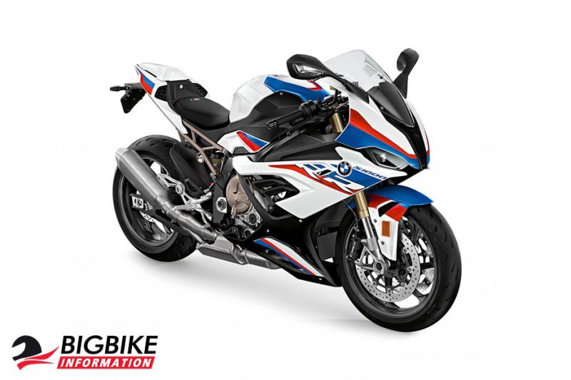 BMW S 1000 RR ในปี 2020