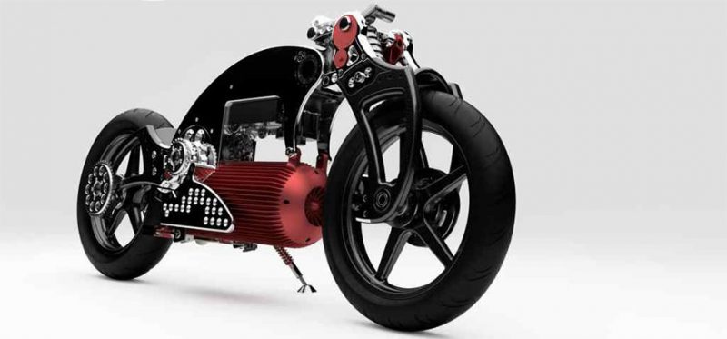 ภาพตัวอย่างบางส่วนของต้นแบบ Curtiss Hades