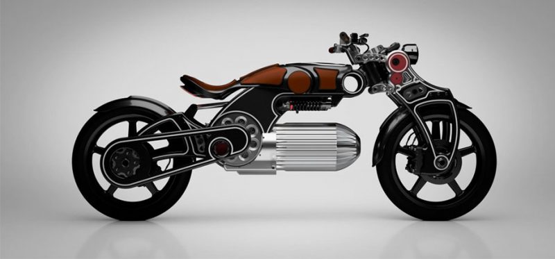 Curtiss Motorcycles ประกาศเตรียมการผลิตแล้ว