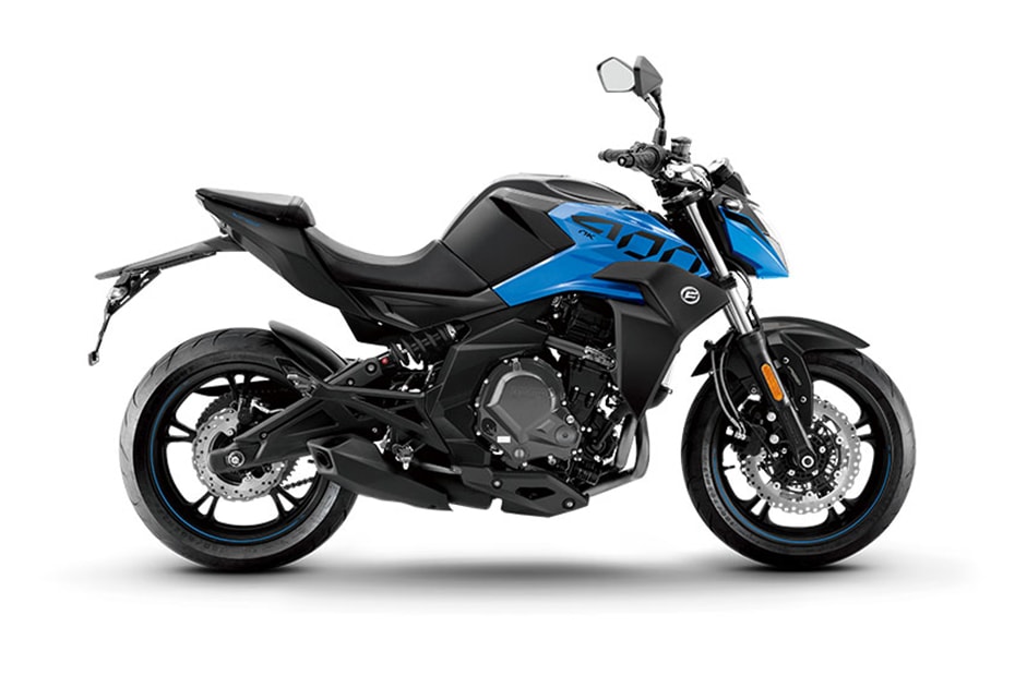 CFMoto 650NK เวอร์ชั่นเดิม