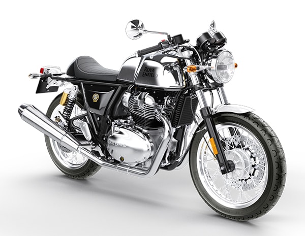 Continental 650 GT เวอร์ชั่นเดิม