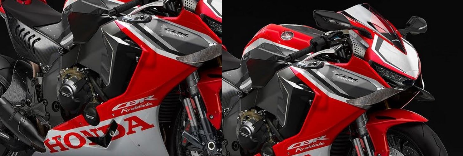 Honda เวอร์ชั่นใหม่ 2020 ภาพเรนเดอร์เครื่องยนต์และสีสัน