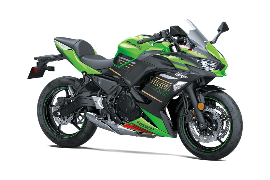 Ninja 650 KRT 2020