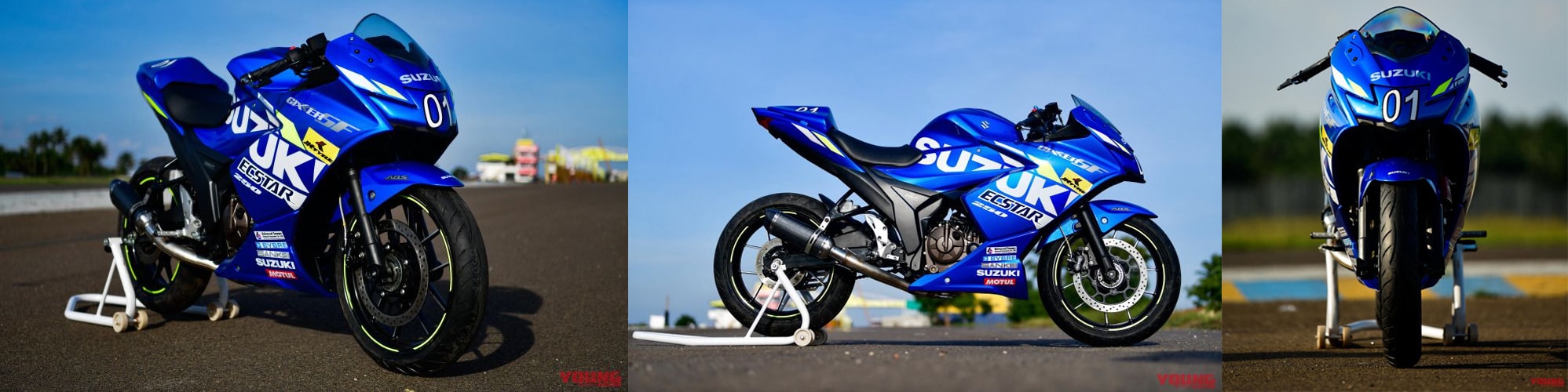 SF250 MotoGP