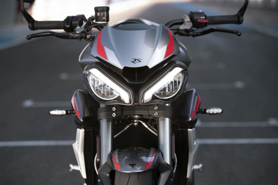Street Triple RS 2020