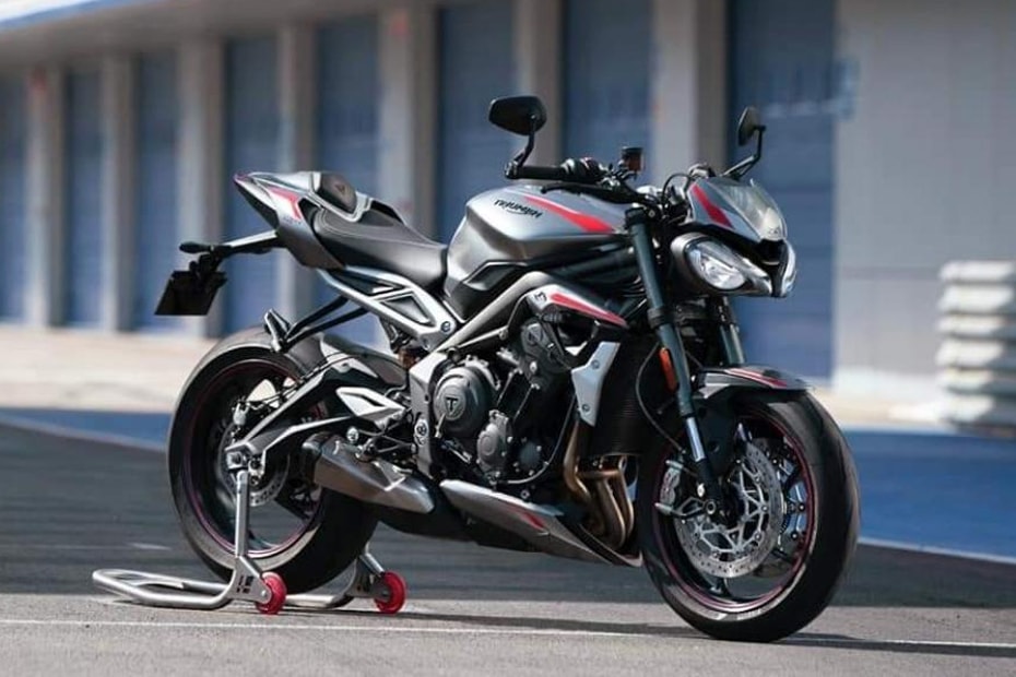 Street Triple RS 765 2020