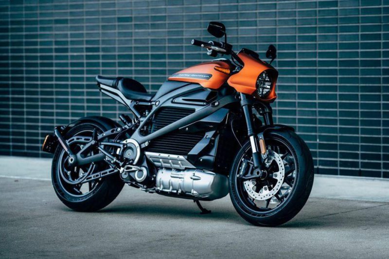 Harley Davidson LiveWire ตรวจพบปัญหาในระหว่างการตรวจสอบคุณภาพขั้นสุดท้าย