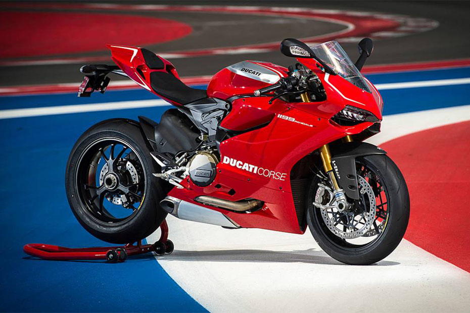 Ducati เรียกคืนบิ๊กไบค์ 3 รุ่น