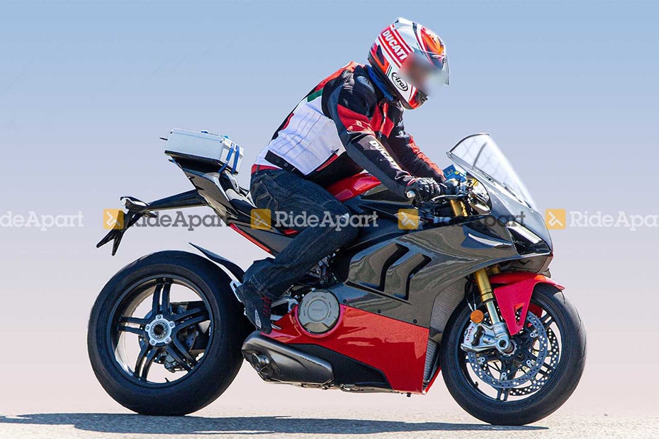 Ducati Panigale V4 Superleggera
