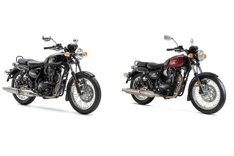 ยอดจอง Benelli Imperiale 400 ทะลุ 1,200 คัน 
