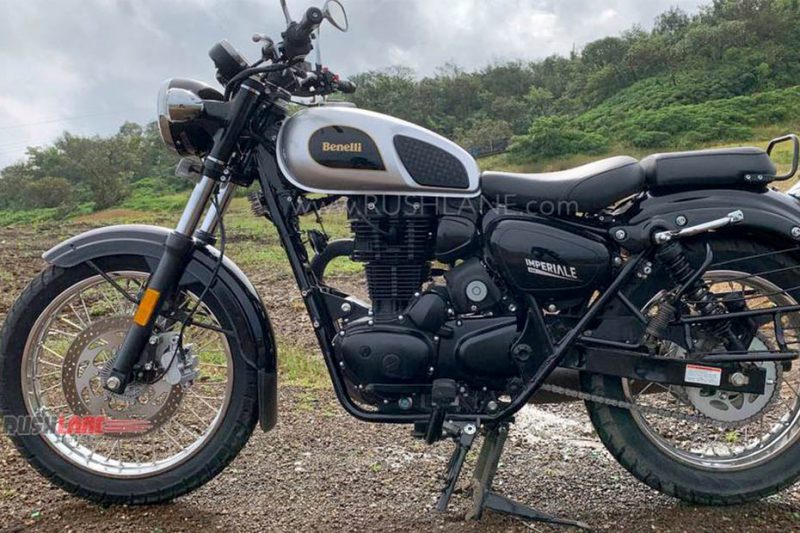 เบเนลลี Imperiale 400 2019