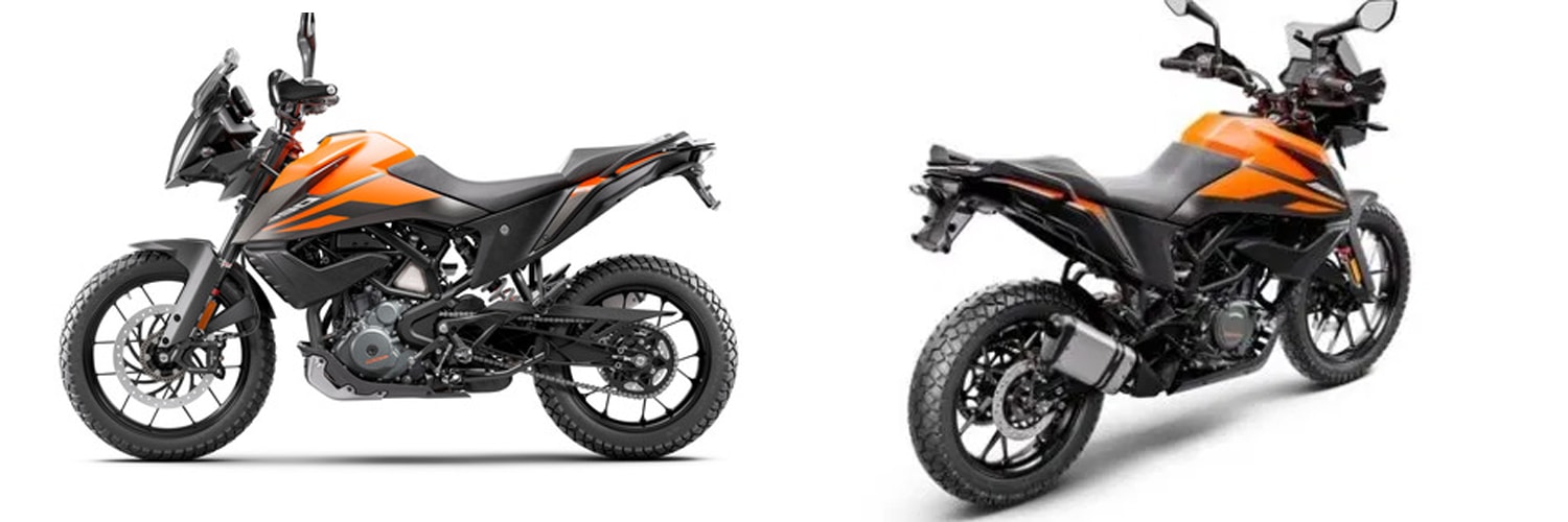 Adventure 390 ปี 2020