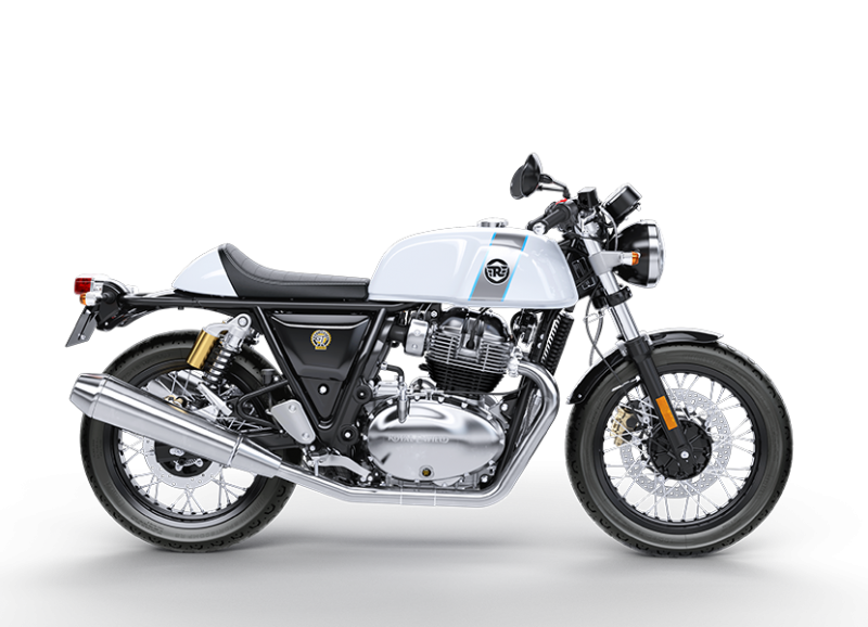 ตัวอย่าง Continental GT 650