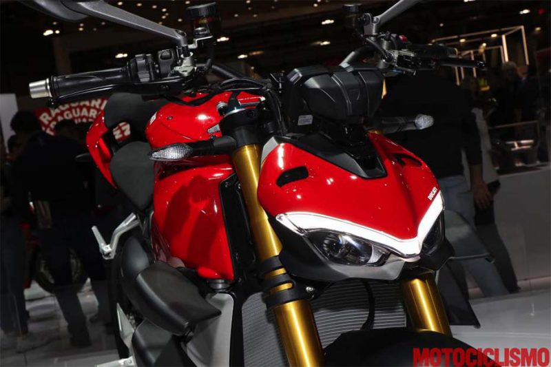 Ducati Streetfighter V4 สวยถูกใจ จนกลายเป็นมอเตอร์ไซค์ที่สวยที่สุดใน EICMA 2019