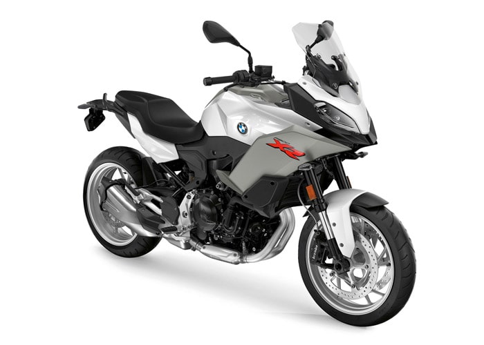 BMW F900R และ F900XR 2020 F900XR 2020 สีเทา