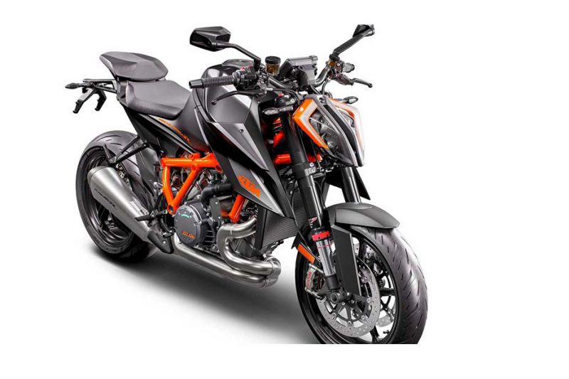 KTM เปิดตัว 1290 Super Duke R 2020 อย่างเป็นทางการแล้ว