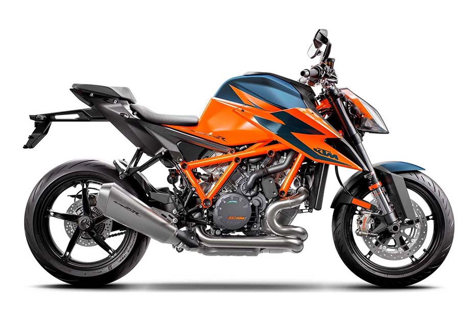 KTM เปิดตัว 1290 Super Duke R 2020