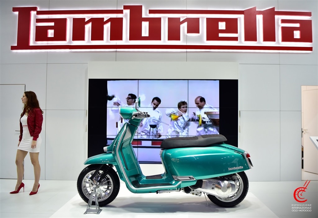 Lambretta G325 2020 Lambretta GSpecial