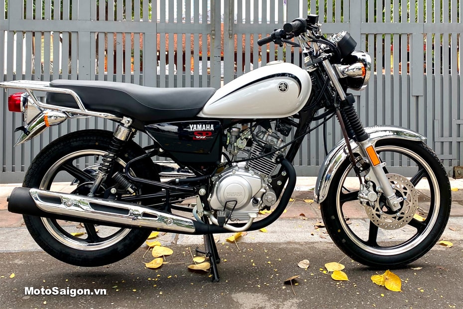 YB125 SP 2020