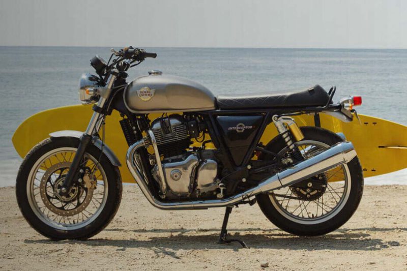 ซีอีโอ Royal Enfield ยืนยันว่าเริ่มจริงจังกับการพัฒนารถจักรยานยนต์ไฟฟ้าแล้ว