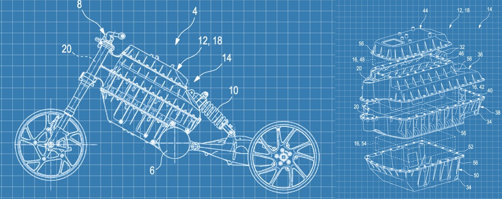 ภาพร่าง BMW เผยสิทธิบัตรใหม่