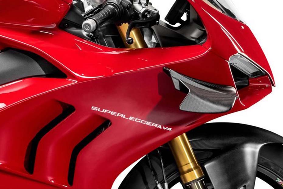 ยืนยันแล้ว Ducati Superleggera V4