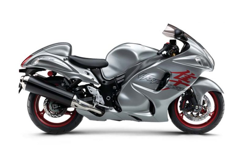 New Suzuki Bigbike Promotion  HAYABUSA
