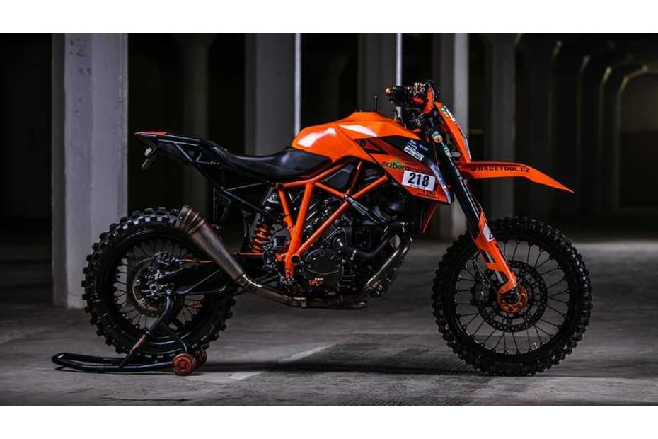 1290 Super Duke R เอ็นดูโร่