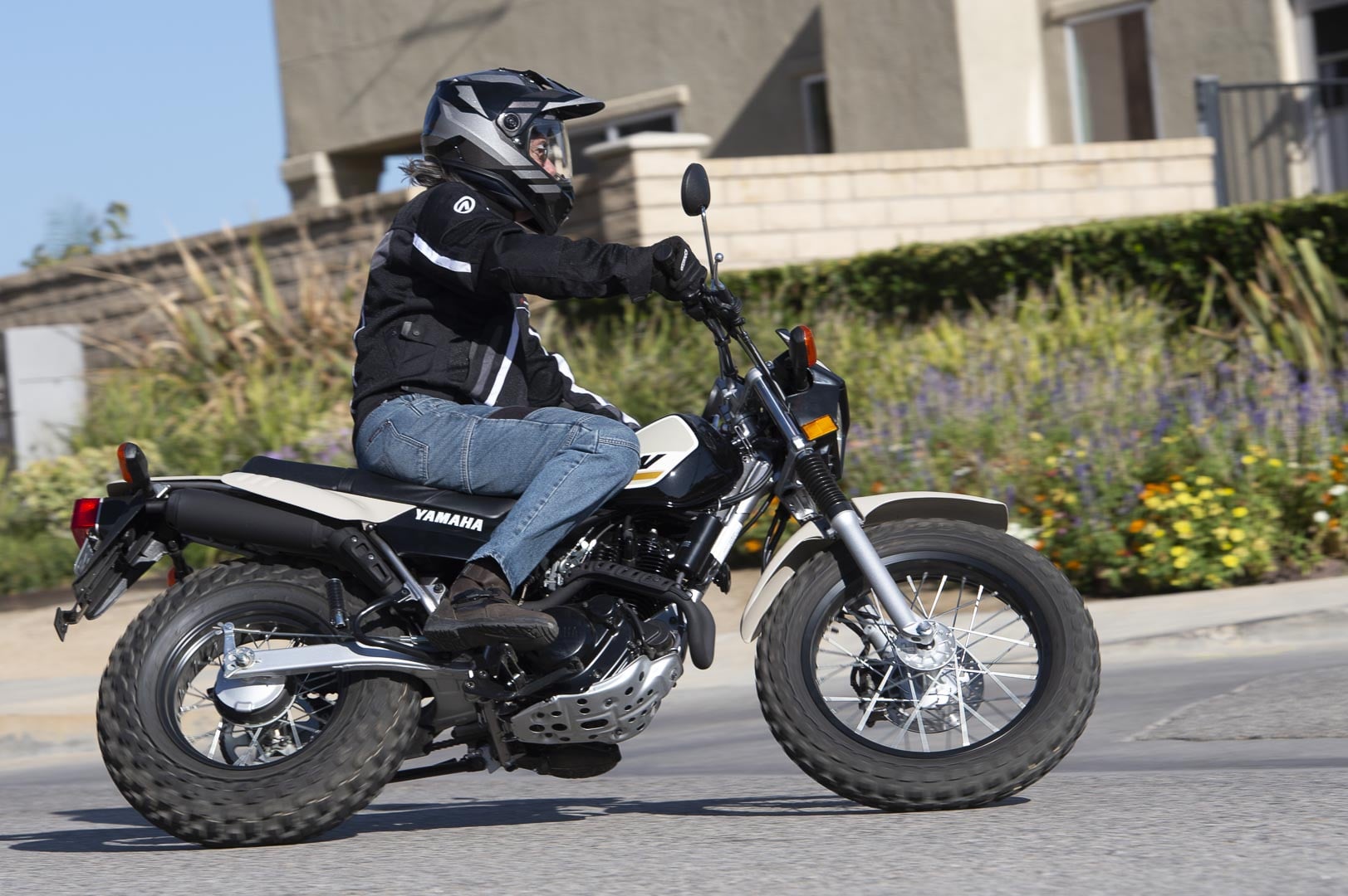 2020 Yamaha TW200