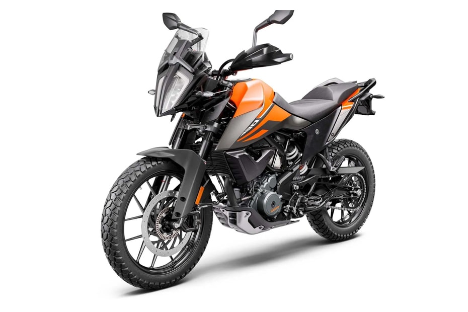 KTM 390 Adventure 2020