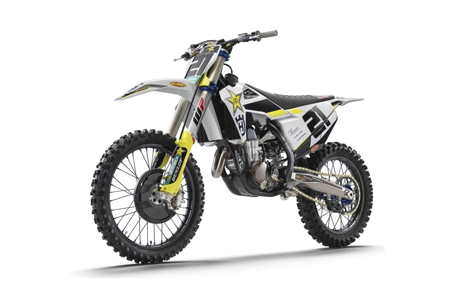 FC 450 Rockstar Edition 2020