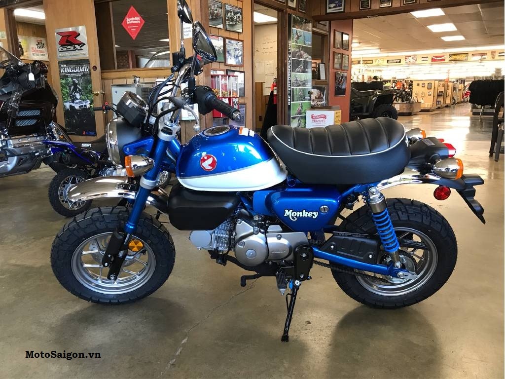 Honda Monkey 125 2020