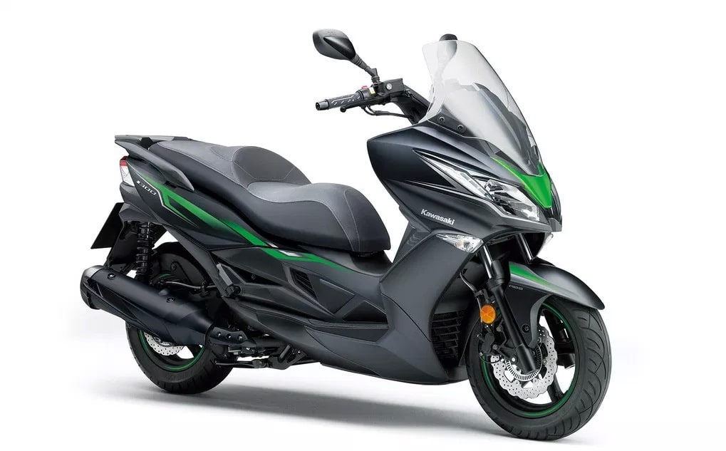 Kawasaki J300