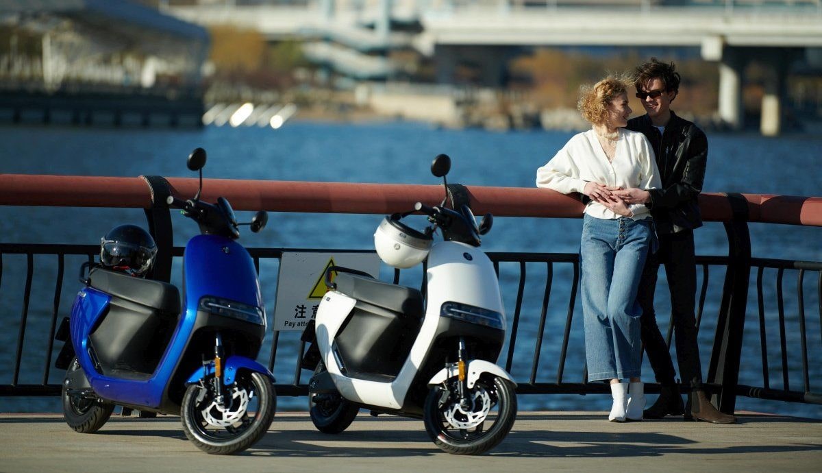 Ninebot E200P