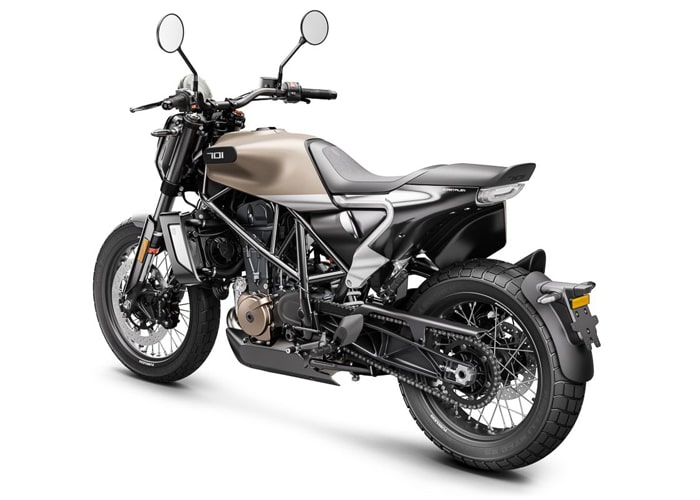Svartpilen 701 2020