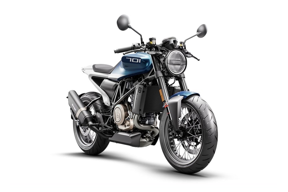 Vitpilen 701 2020