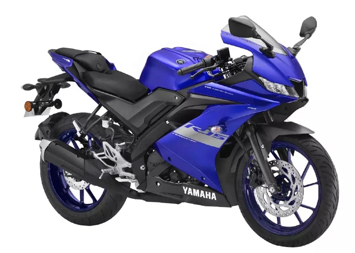 Yamaha YZF R15 2022 