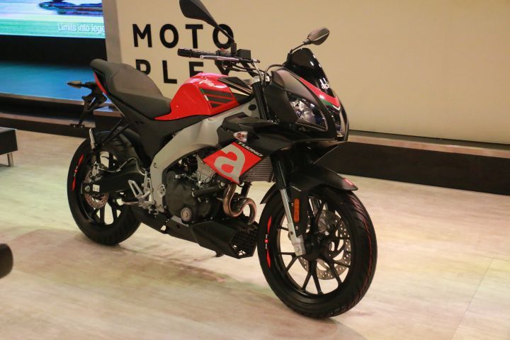 aprilia rs 150