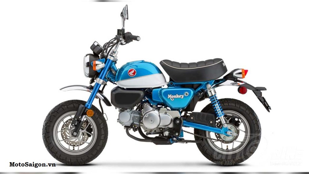 honda monkey dragon ball