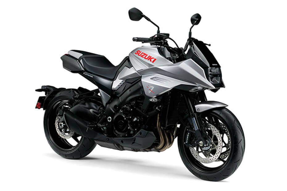 suzuki katana