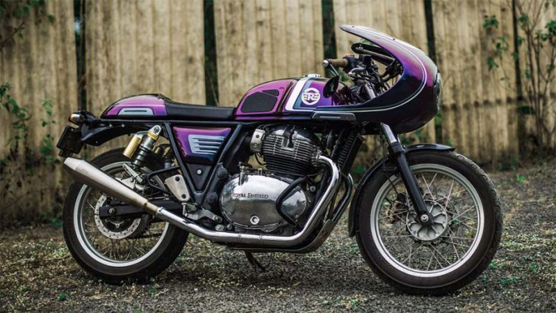 ชุดแต่ง The Reck 2 Continental GT 650