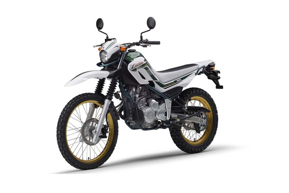 เตรียมเปิดตัว Yamaha Serow 2020 Final Edition