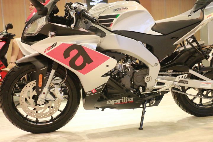 เผยสิทธิบัตร Aprilia คลาส 250-300 ซีซี