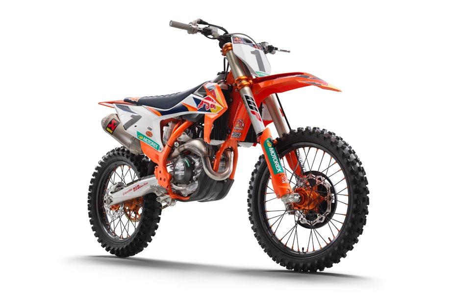 เคทีเอ็ม 450 SX-F FACTORY EDITION