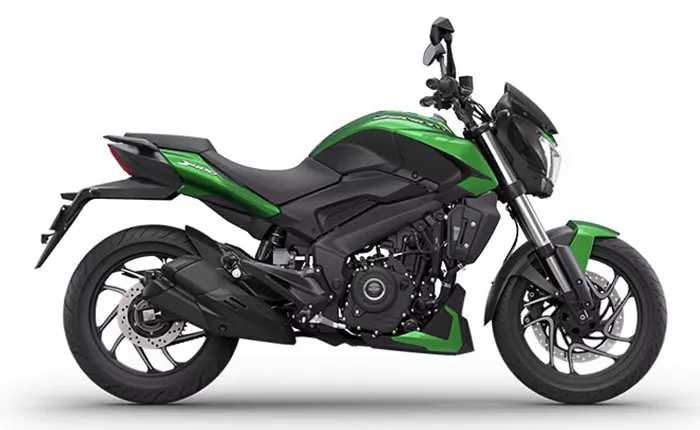 Bajaj Dominar 400 2019